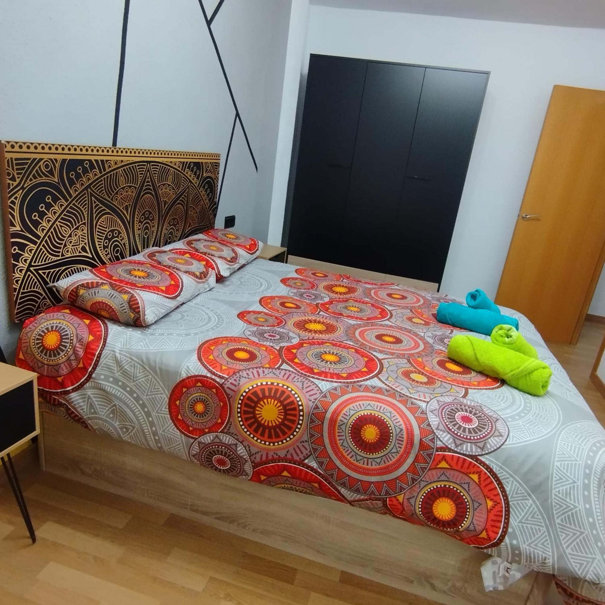 Marqplace Beach Free Parking And Ac Alicante Exteriör bild
